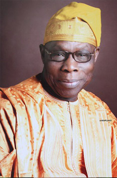 Olusegun Obasanjo