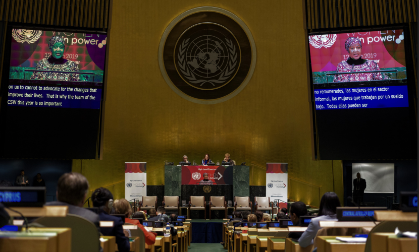General Assembly Resolutions 