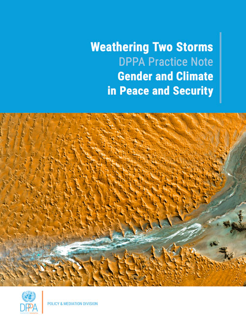 Gender & Climate